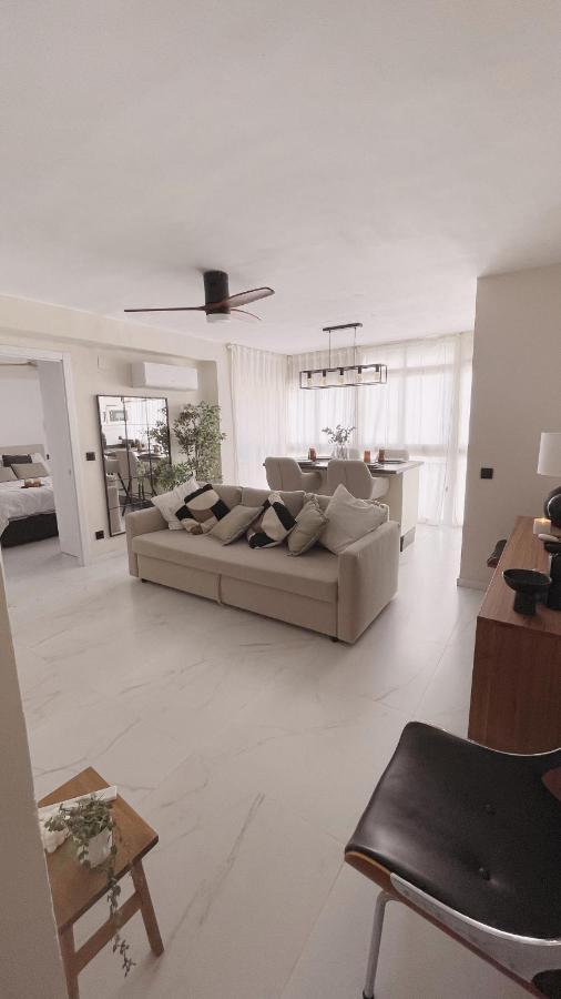 Precioso Apartamento Con Piscina A 3 Minutos De La Playa En Coche Torremolinos Exteriér fotografie