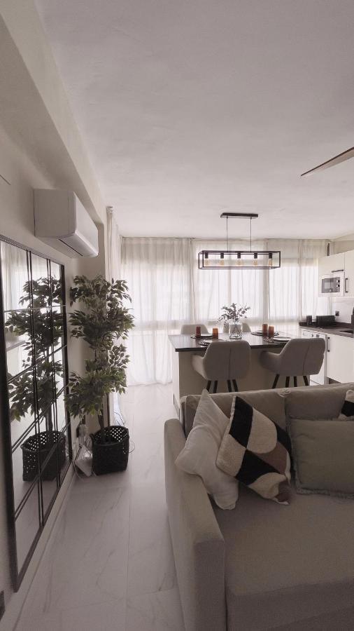 Precioso Apartamento Con Piscina A 3 Minutos De La Playa En Coche Torremolinos Exteriér fotografie