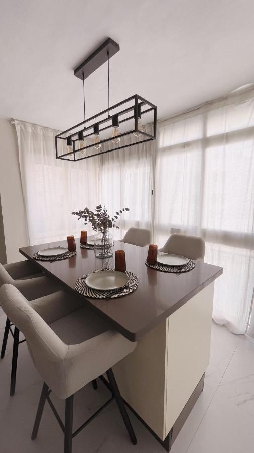 Precioso Apartamento Con Piscina A 3 Minutos De La Playa En Coche Torremolinos Exteriér fotografie