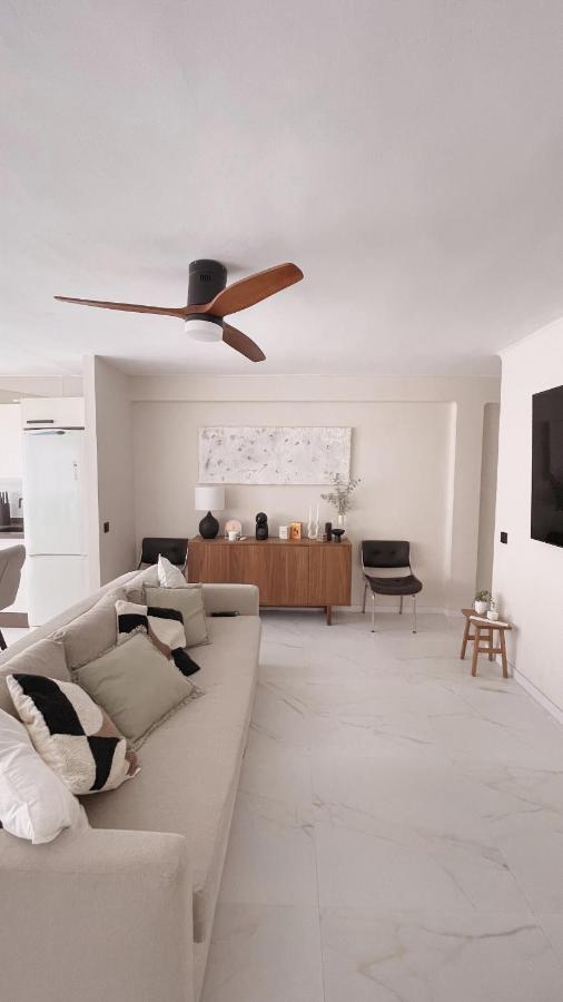 Precioso Apartamento Con Piscina A 3 Minutos De La Playa En Coche Torremolinos Exteriér fotografie