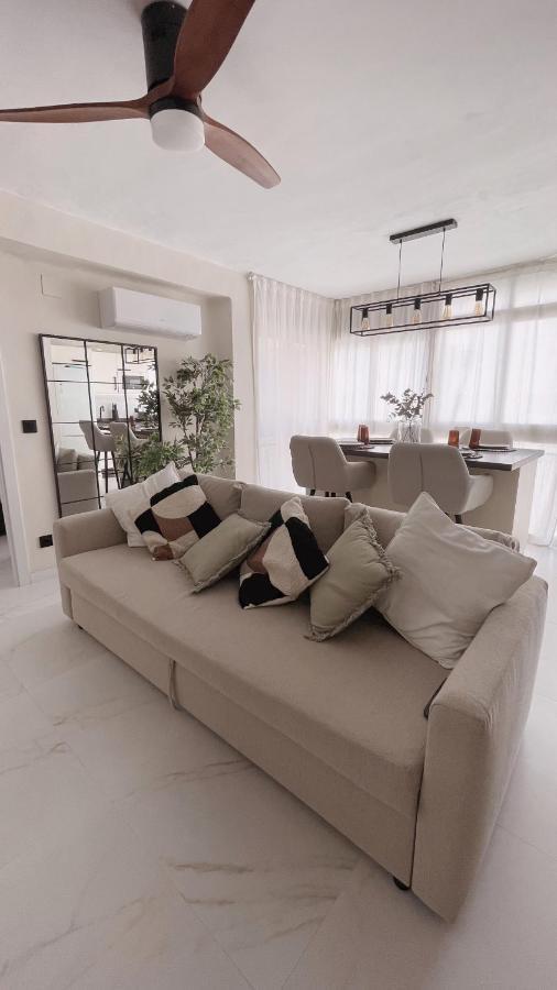 Precioso Apartamento Con Piscina A 3 Minutos De La Playa En Coche Torremolinos Exteriér fotografie