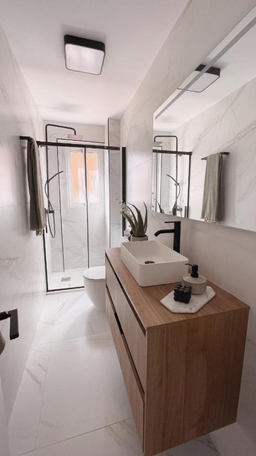 Precioso Apartamento Con Piscina A 3 Minutos De La Playa En Coche Torremolinos Exteriér fotografie